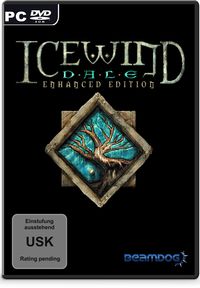 Hier klicken, um das Cover von Icewind Dale: Enhanced Edition (PC) zu vergrößern