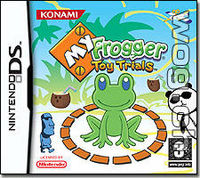 Hier klicken, um das Cover von My Frogger Toy Trials zu vergrößern