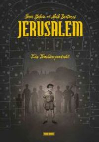 Hier klicken, um das Cover von Jerusalem - Ein Familienportrae~t zu vergrößern