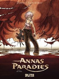 Hier klicken, um das Cover von Annas Paradies 2 zu vergrößern