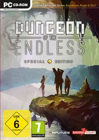 Hier klicken, um das Cover von Dungeon of the Endless Special Edition zu vergrößern