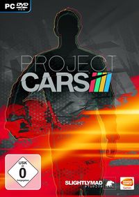 Hier klicken, um das Cover von Project CARS (PC) zu vergrößern