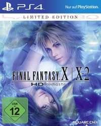Hier klicken, um das Cover von FINAL FANTASY X/X-2 HD Remaster (PS4) zu vergrößern