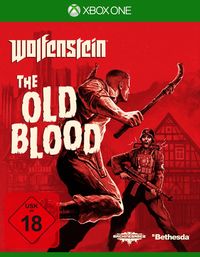 Hier klicken, um das Cover von Wolfenstein: The Old Blood (Xbox One) zu vergrößern