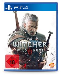 Hier klicken, um das Cover von The Witcher 3: Wild Hunt (PS4) zu vergrößern