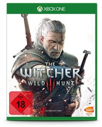 Hier klicken, um das Cover von The Witcher 3: Wild Hunt (Xbox One) zu vergrößern