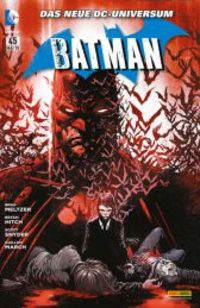 Hier klicken, um das Cover von Batman Sonderband 45: Chaos-Theorie zu vergrößern