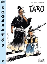 Hier klicken, um das Cover von Kogaratsu 14: Taro zu vergrößern
