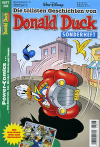 Hier klicken, um das Cover von Donald Duck Sonderheft 246 zu vergrößern