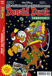 Hier klicken, um das Cover von Donald Duck Sonderheft 247 zu vergrößern