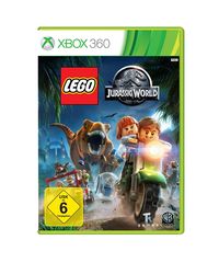 Hier klicken, um das Cover von LEGO Jurassic World (XBox 360) zu vergrößern