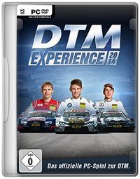 Hier klicken, um das Cover von DTM Experience Saison 2014 (PC) zu vergrößern