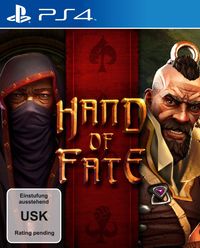 Hier klicken, um das Cover von Hand of Fate Premium Edition (PS4) zu vergrößern