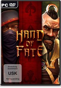 Hier klicken, um das Cover von Hand of Fate Premium Edition (PC) zu vergrößern