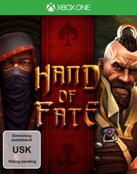 Hier klicken, um das Cover von Hand of Fate Premium Edition (XBox One) zu vergrößern