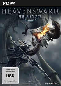Hier klicken, um das Cover von Final Fantasy XIV: Heavensward (PC) zu vergrößern
