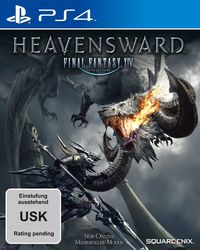 Hier klicken, um das Cover von Final Fantasy XIV: Heavensward (PS4) zu vergrößern