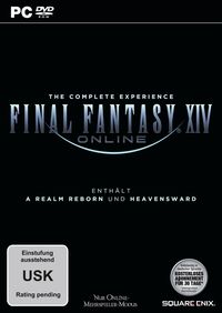 Hier klicken, um das Cover von Final Fantasy XIV Online (PC) zu vergrößern