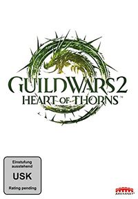 Hier klicken, um das Cover von Guild Wars 2: Heart of Thorns zu vergrößern