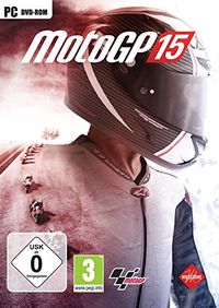 Hier klicken, um das Cover von MotoGP 15 (PC) zu vergrößern