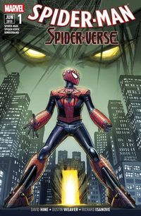 Hier klicken, um das Cover von Spider-Man: Spider-Verse Sonderband 1 zu vergrößern