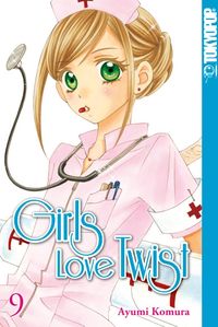 Hier klicken, um das Cover von Girls Love Twist 9 zu vergrößern