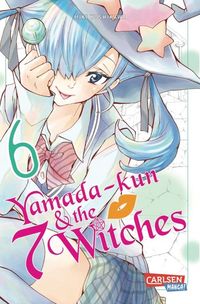 Hier klicken, um das Cover von Yamada-kun & the 7 Witches 6 zu vergrößern