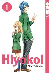 Hier klicken, um das Cover von Hiyokoi 1 zu vergrößern
