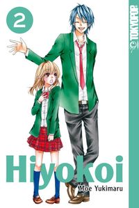 Hier klicken, um das Cover von Hiyokoi 2 zu vergrößern