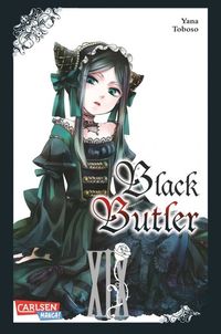 Hier klicken, um das Cover von Black Butler 19 zu vergrößern