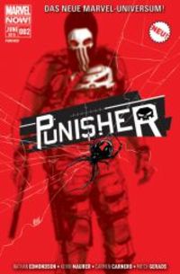 Hier klicken, um das Cover von Punisher 2: Dschungelkrieg zu vergrößern