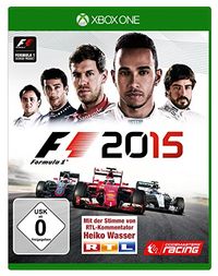 Hier klicken, um das Cover von F1 2015 (Xbox One) zu vergrößern