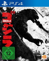 Hier klicken, um das Cover von Godzilla (PS4) zu vergrößern
