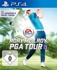 Hier klicken, um das Cover von Rory McIIroy PGA Tour (PS4) zu vergrößern