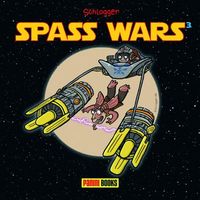 Hier klicken, um das Cover von Star Wars: Spass Wars 3 zu vergrößern