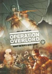 Hier klicken, um das Cover von Operation Overlord 1: Kampf um Sainte-Mère-Église zu vergrößern