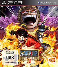 Hier klicken, um das Cover von One Piece Pirate Warriors 3 (PS3) zu vergrößern
