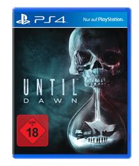Hier klicken, um das Cover von Until Dawn (PS4) zu vergrößern