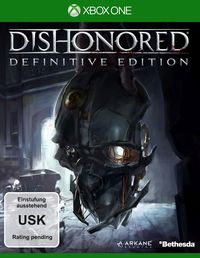 Hier klicken, um das Cover von Dishonored - Definitive Edition (Xbox One) zu vergrößern