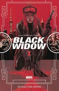 Hier klicken, um das Cover von Black Widow: Bd. 1: Schuld und Sue~hne zu vergrößern