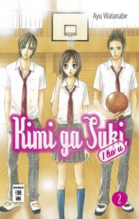 Hier klicken, um das Cover von Kimi ga Suki - I Luv U 2 zu vergrößern