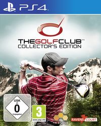 Hier klicken, um das Cover von The Golf Club Collectors Edition (PS4) zu vergrößern