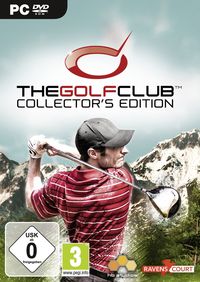 Hier klicken, um das Cover von The Golf Club Collectors Edition (PC) zu vergrößern