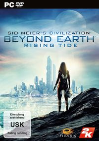 Hier klicken, um das Cover von Sid Meier's Civilization: Beyond Earth - Rising Tide (PC) zu vergrößern