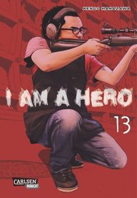 Hier klicken, um das Cover von I am a Hero 13 zu vergrößern