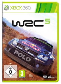 Hier klicken, um das Cover von WRC 5 (Xbox 360) zu vergrößern