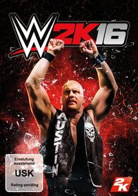 Hier klicken, um das Cover von WWE 2K16 (PC) zu vergrößern