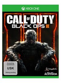 Hier klicken, um das Cover von Call of Duty: Black Ops 3 (Xbox One) zu vergrößern