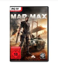 Hier klicken, um das Cover von Mad Max (PC) zu vergrößern