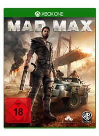 Hier klicken, um das Cover von Mad Max (Xbox One) zu vergrößern